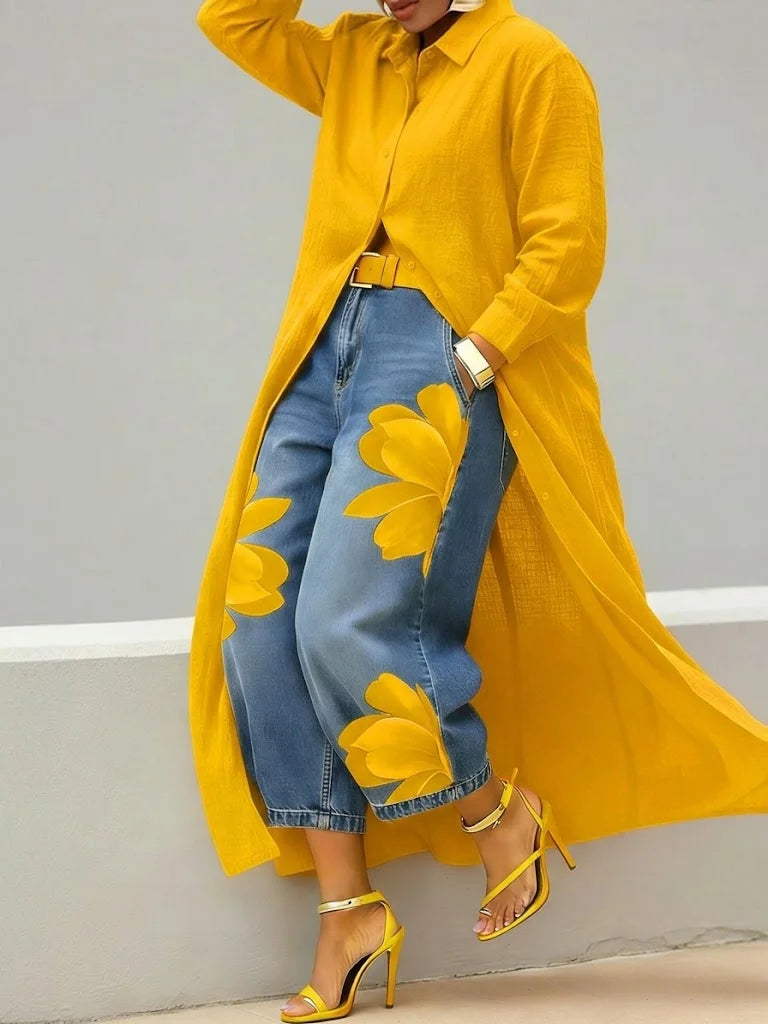 Analie | Elegant Summer Dress