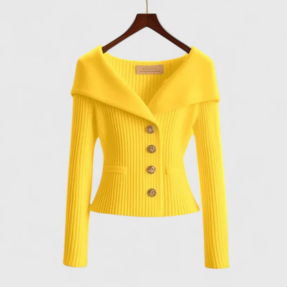 Clarize | Elegant Cardigan