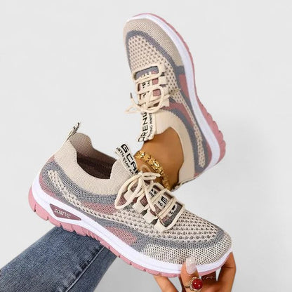Koralyn | Comfort Support Sneakers