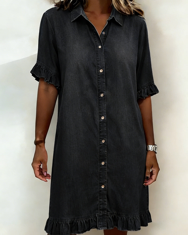 Quinn | Elegant Maxi Dress
