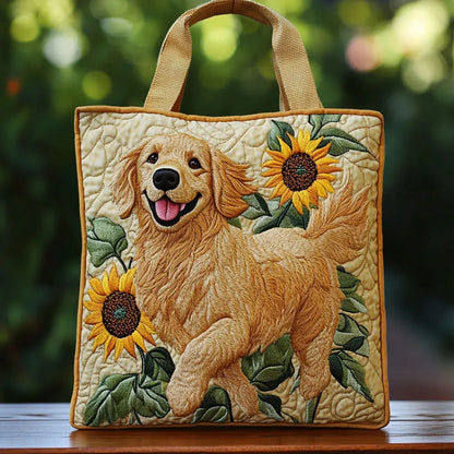 Artisanal Bag - Golden Retriever