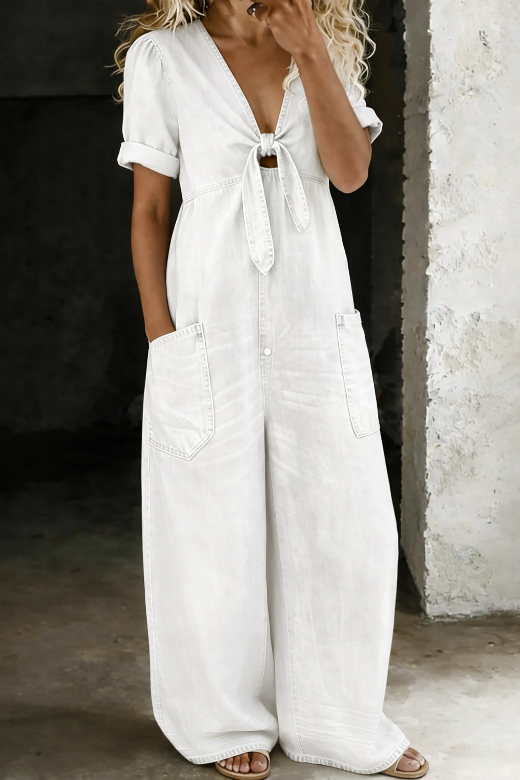 Maya™ | Elegant Jumpsuit