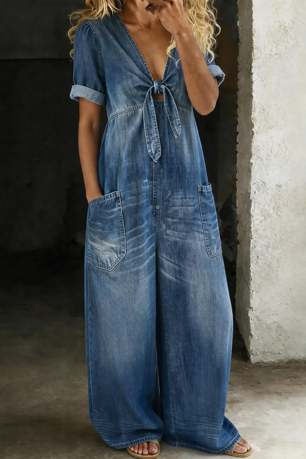 Maya™ | Elegant Jumpsuit