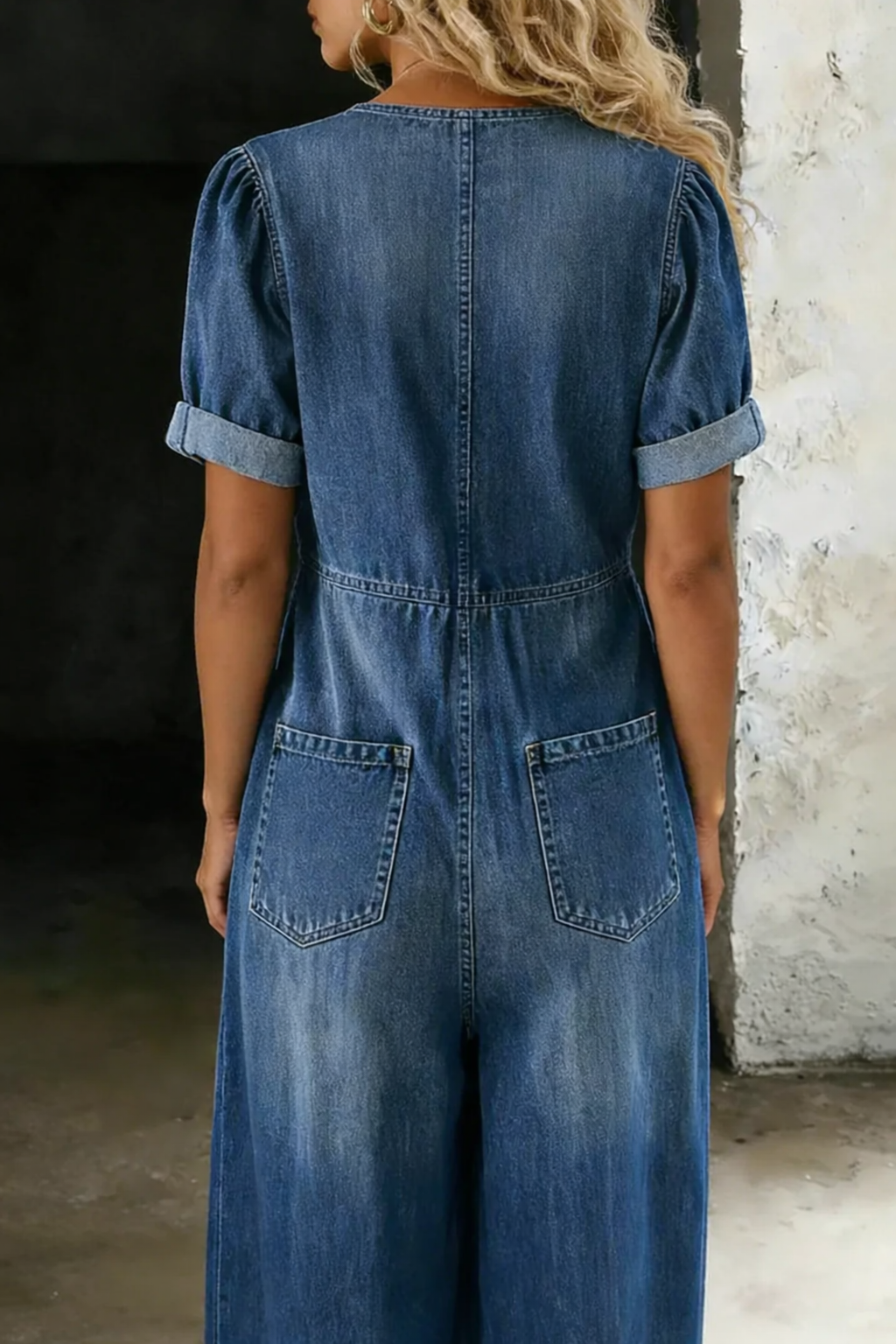 Maya™ | Elegant Jumpsuit
