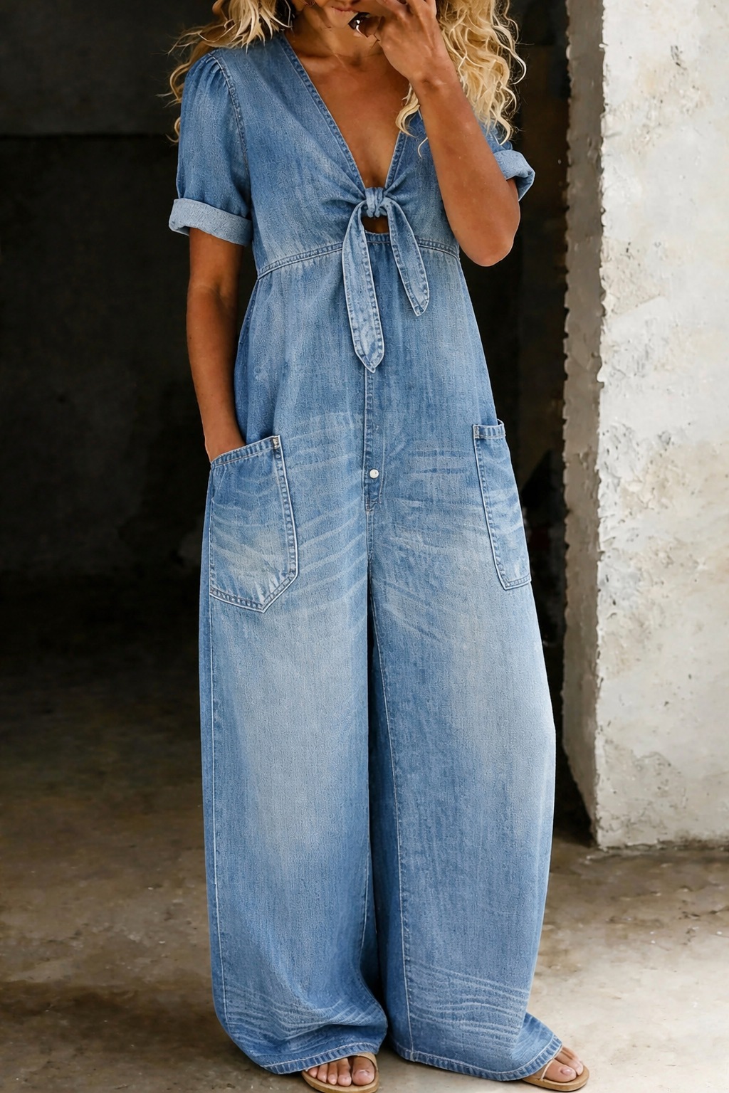 Maya™ | Elegant Jumpsuit