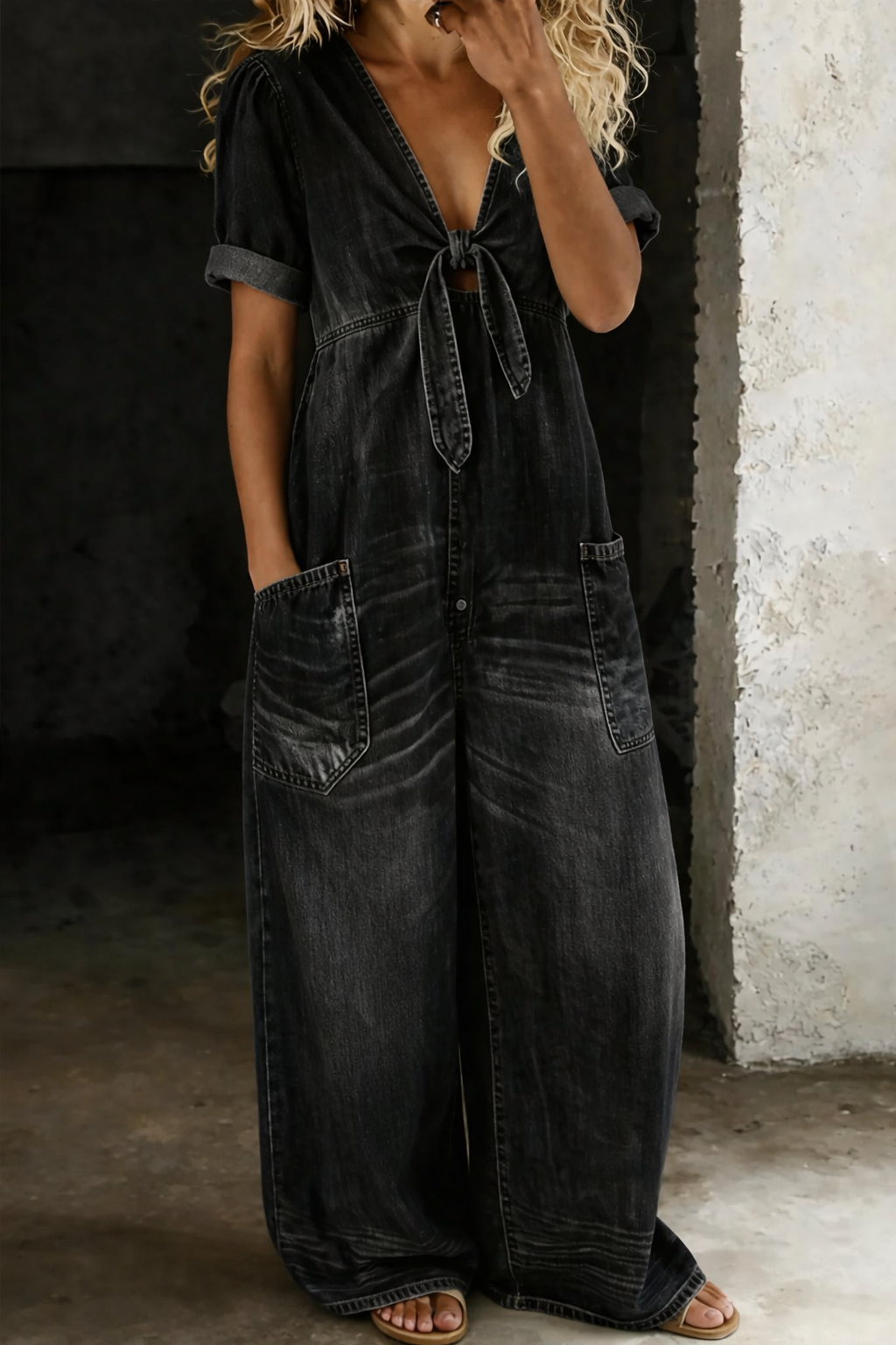 Maya™ | Elegant Jumpsuit