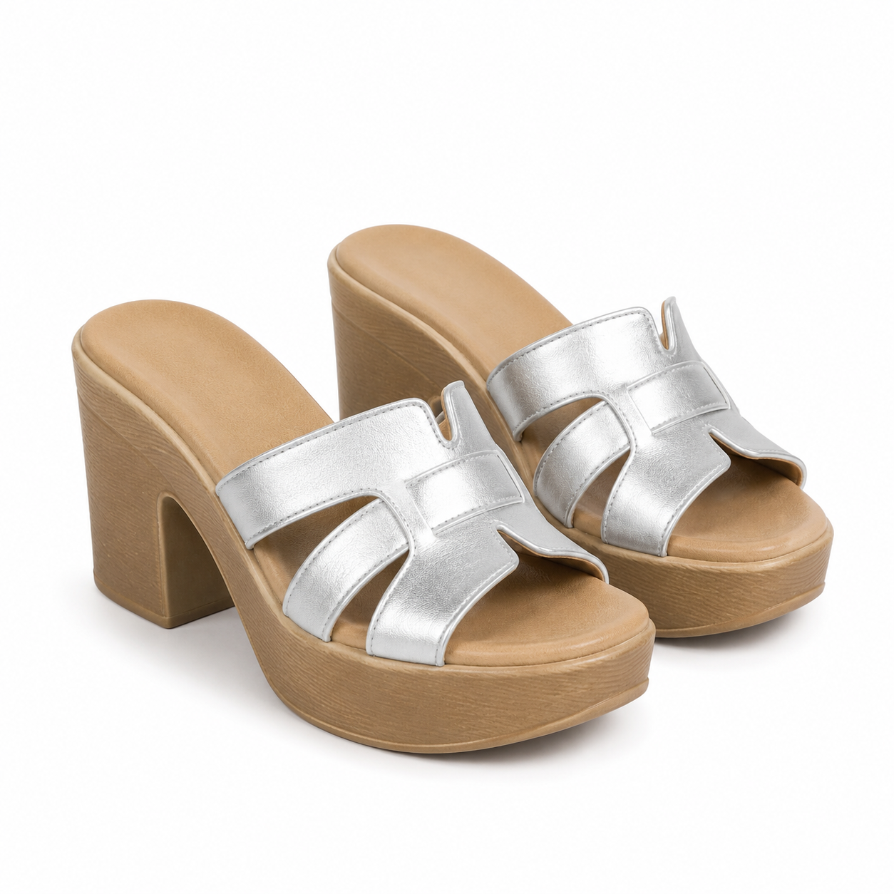 Vivienne™ | Comfort Lift Platform Heels