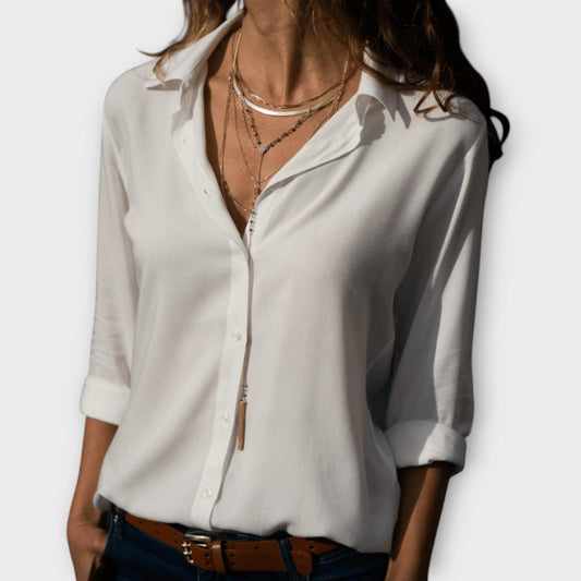 Zora™ | Blouse élégante
