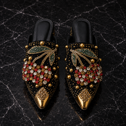 Harper Lane | Cherry Heels