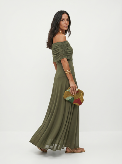 Carla | Elegant Maxi Dress