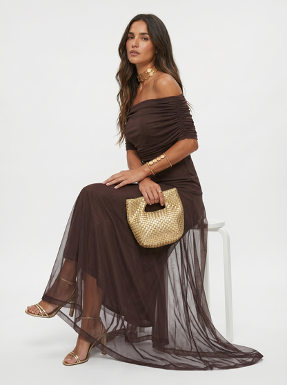 Carla | Elegant Maxi Dress
