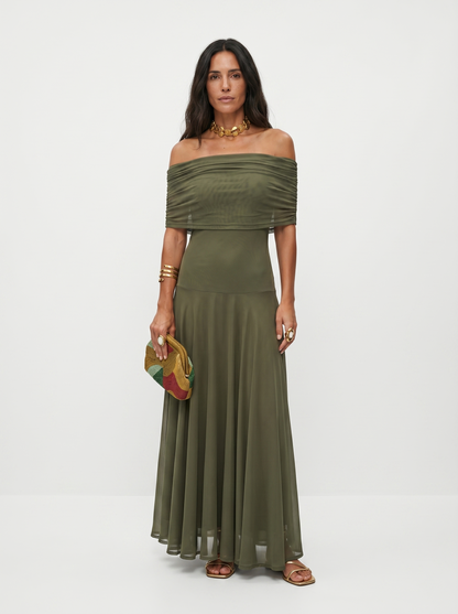 Carla | Elegant Maxi Dress