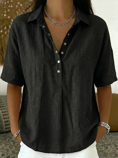 Helene | Elegant Blouse