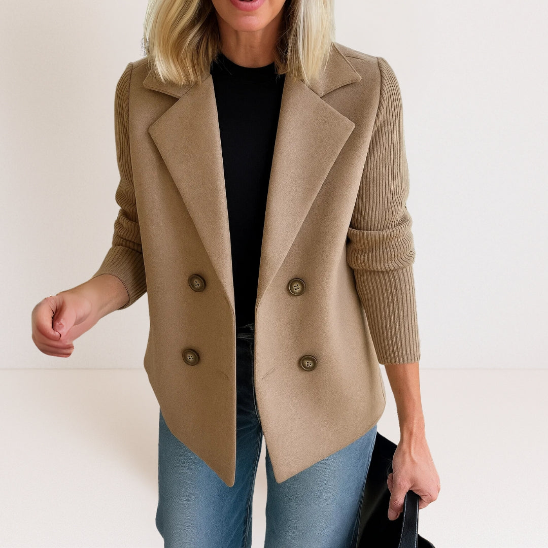 MILA – MODERN KNIT-BLAZER