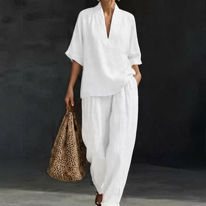 Dolores | Elegant Two-Piece Set