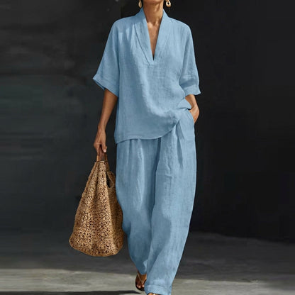 Dolores | Elegant Two-Piece Set