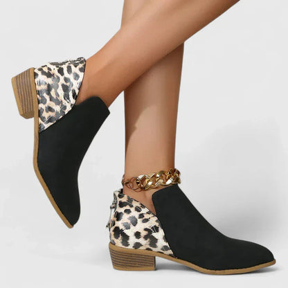 Elyzandra | Orthopedic Boots
