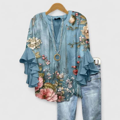 Taylisse | Sophisticated Blouse
