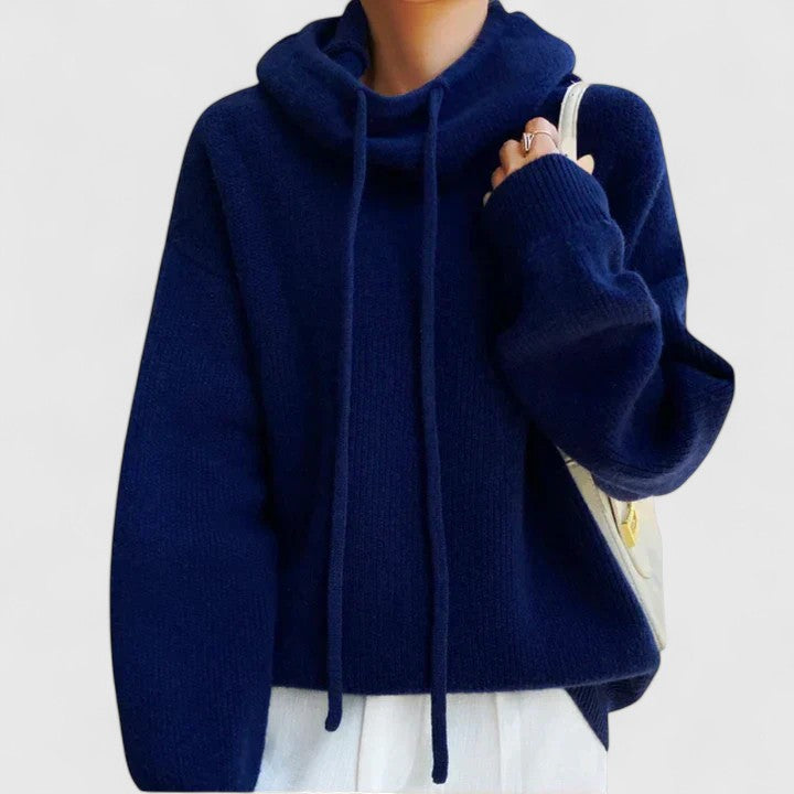 Emma | Comfortable Turtleneck Sweater