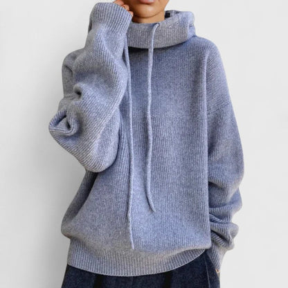Emma | Comfortable Turtleneck Sweater