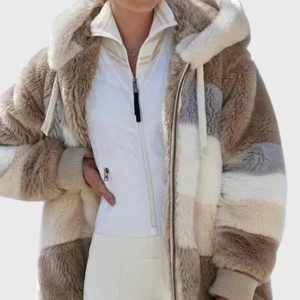 Women's winter jacket