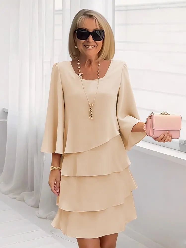 Catherine | Comfort Dress