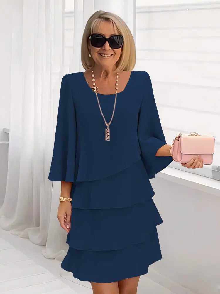 Catherine | Comfort Dress