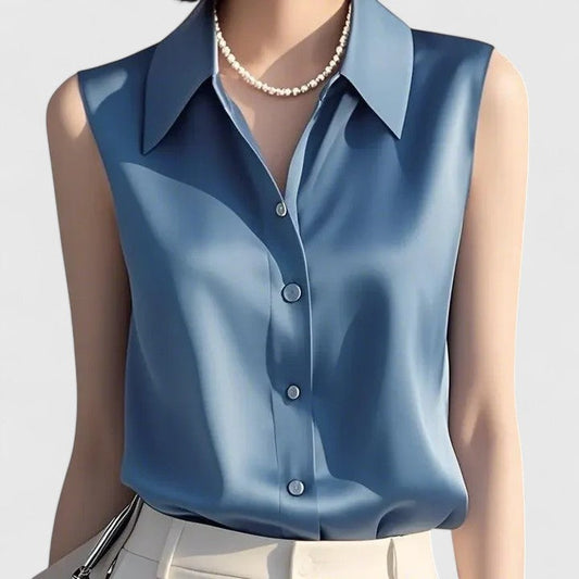 Irene™ | Blouse sans manches