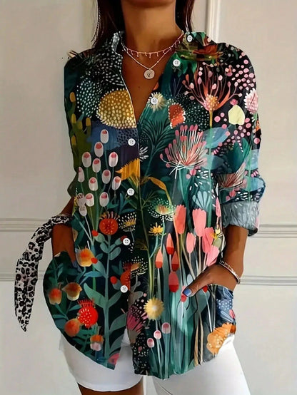 Sadie™ | Blouse à motifs