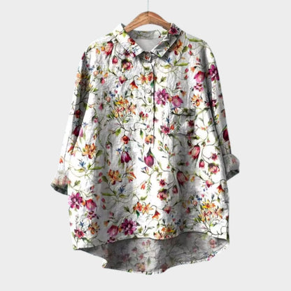 Sia™ | Effortless Chic Blouse