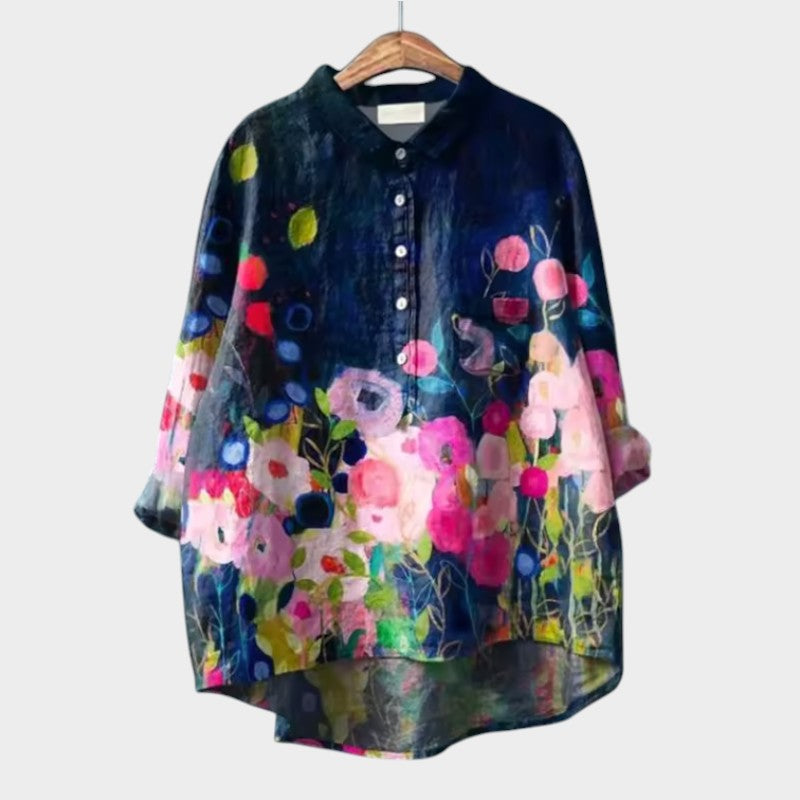 Sia™ | Effortless Chic Blouse