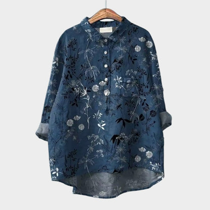 Sia™ | Effortless Chic Blouse