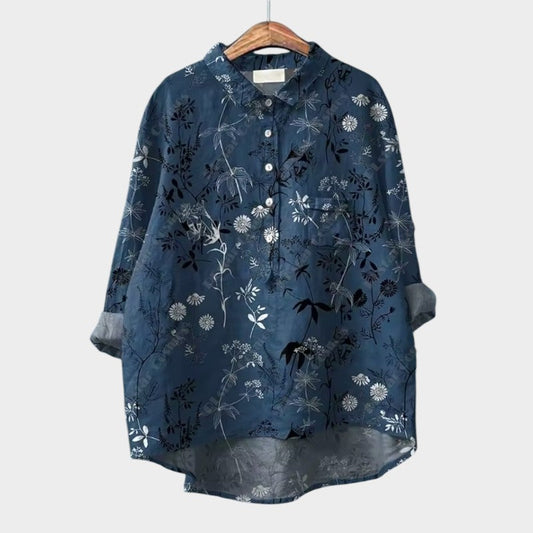 Sia™ | Effortless Chic Blouse