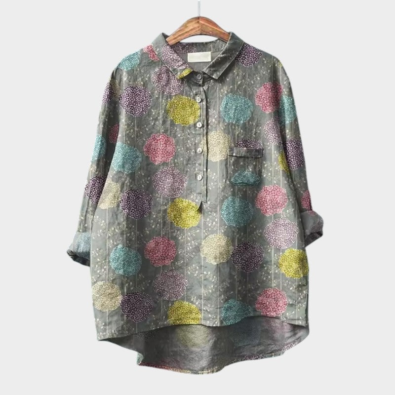 Sia™ | Effortless Chic Blouse