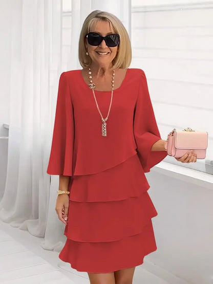 Catherine | Comfort Dress
