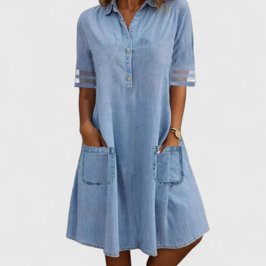 Brittany™ Elegant Flattering Dress