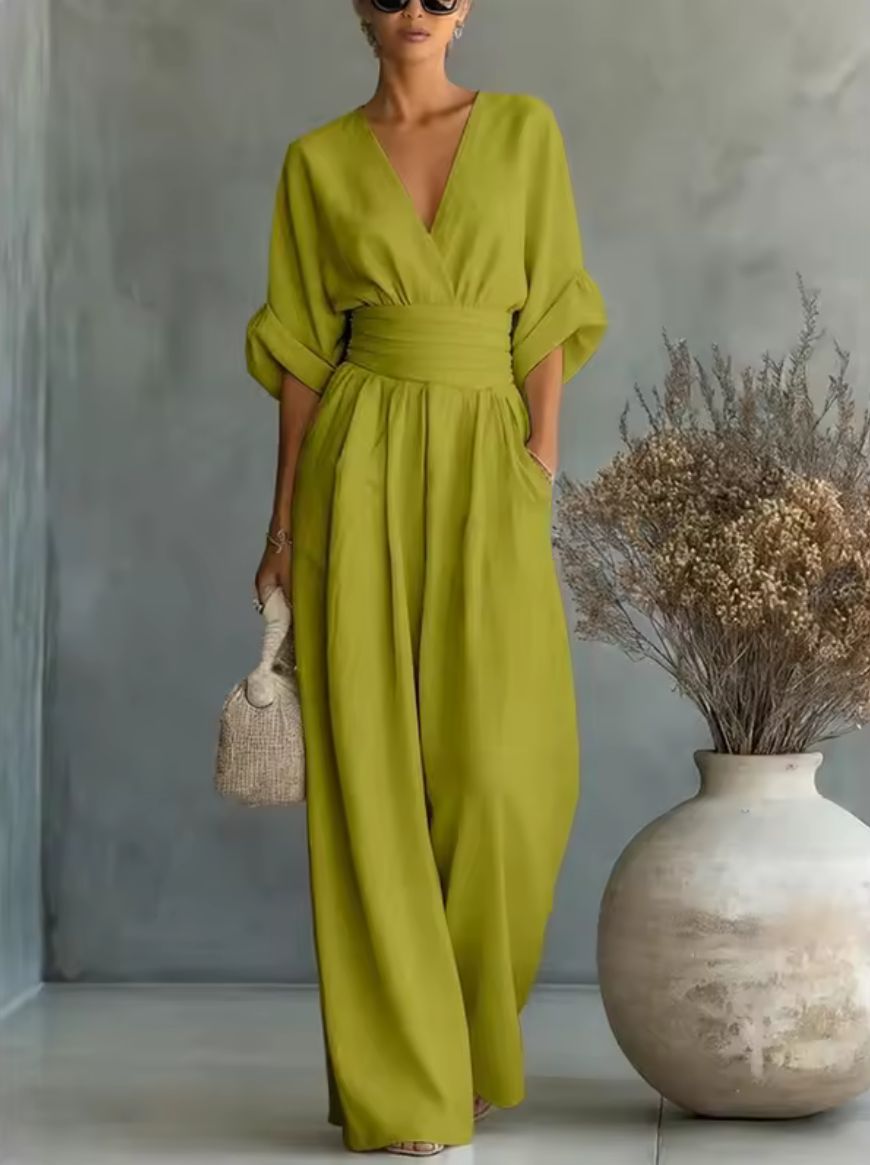 Risel | Elegant Everyday Jumpsuit