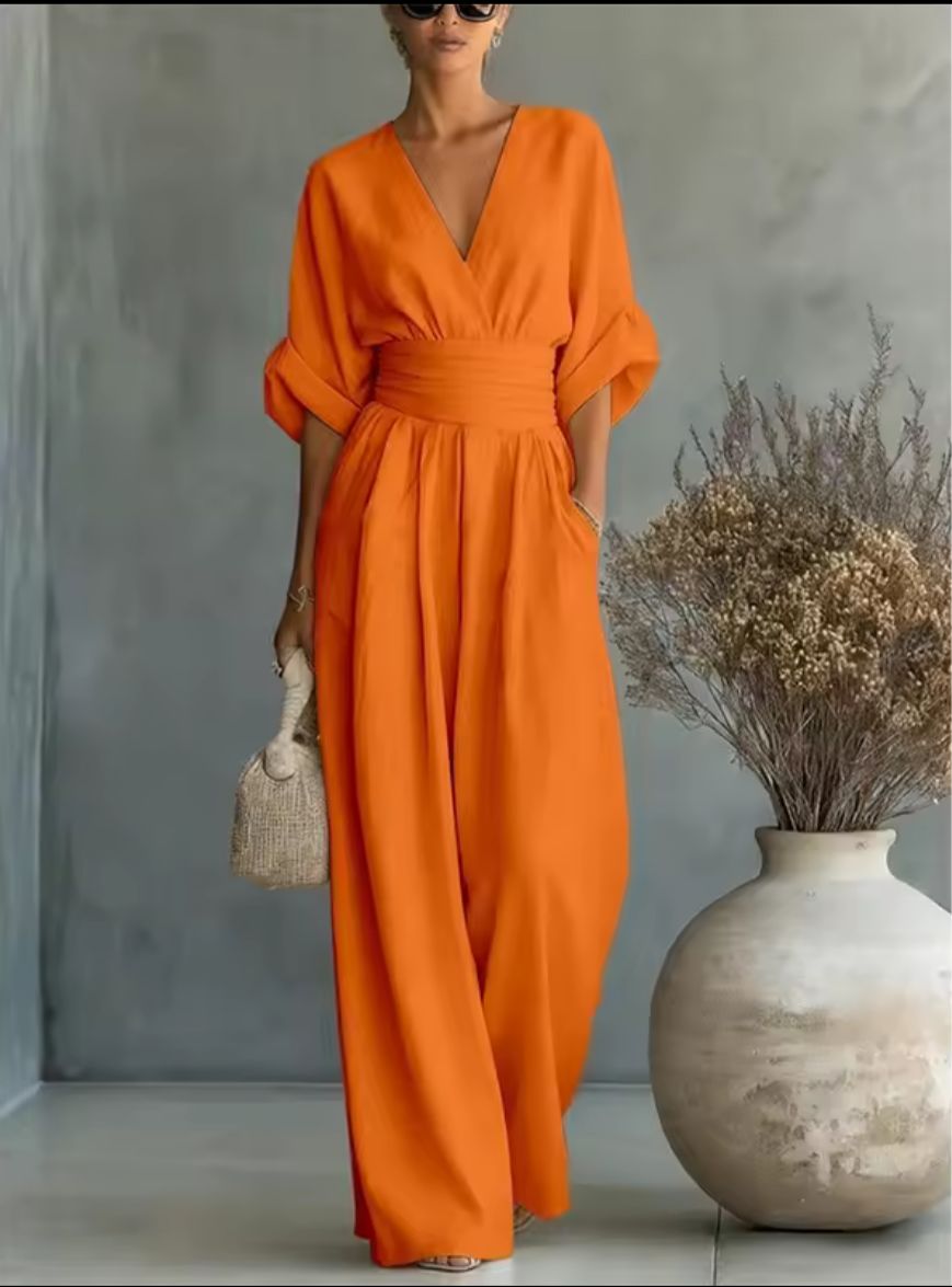 Risel | Elegant Everyday Jumpsuit