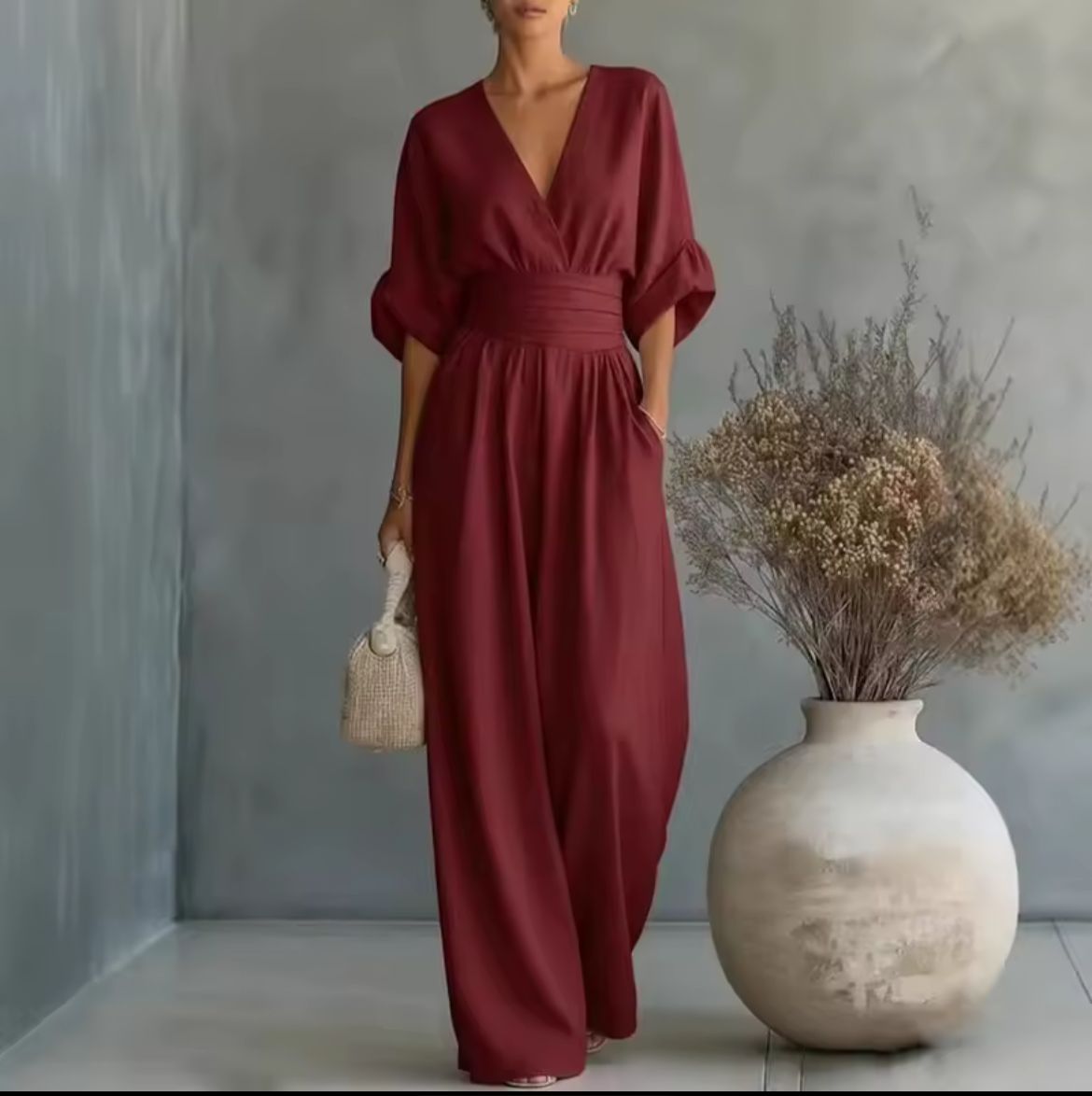 Risel | Elegant Everyday Jumpsuit