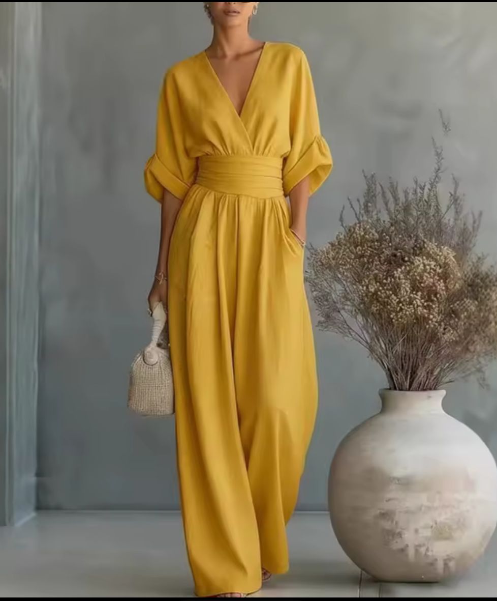 Risel | Elegant Everyday Jumpsuit