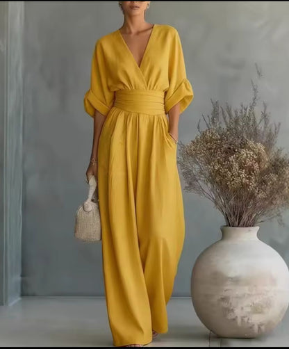 Risel | Elegant Everyday Jumpsuit
