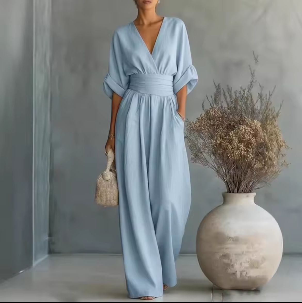 Risel | Elegant Everyday Jumpsuit