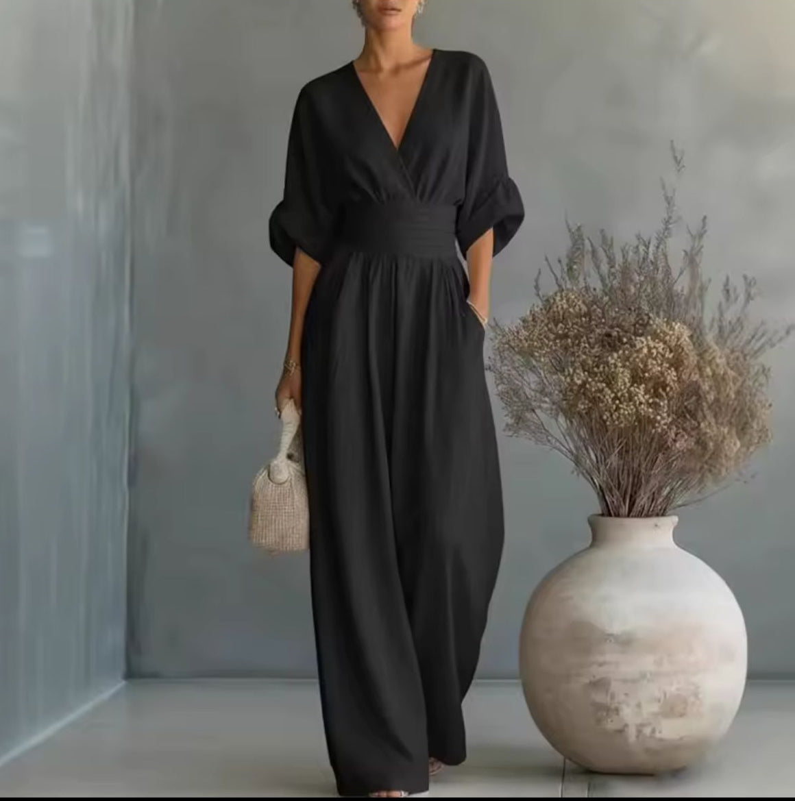 Risel | Elegant Everyday Jumpsuit