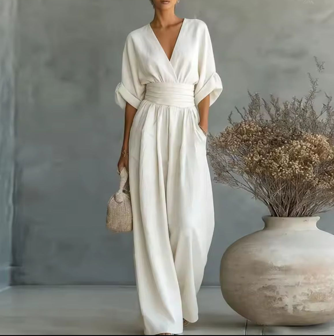 Risel | Elegant Everyday Jumpsuit