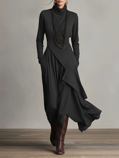 Marilyn | Elegant Maxi Dress