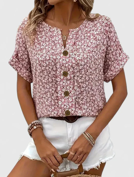 Faylora | Comfortable Blouse