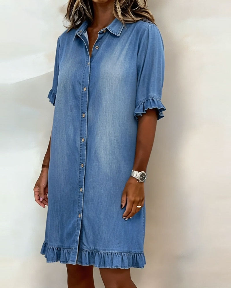 Quinn | Elegant Maxi Dress