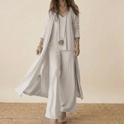 Raquel | Elegant 3-Piece Set