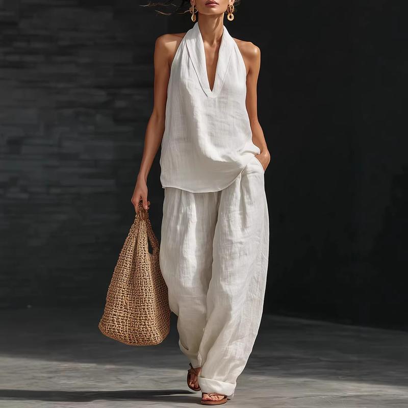 Ainhoa | Elegant Two-Piece Set