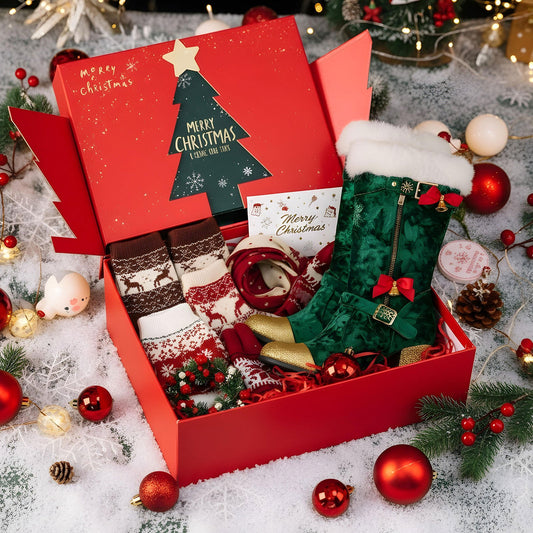 Christmas Gift Box Set